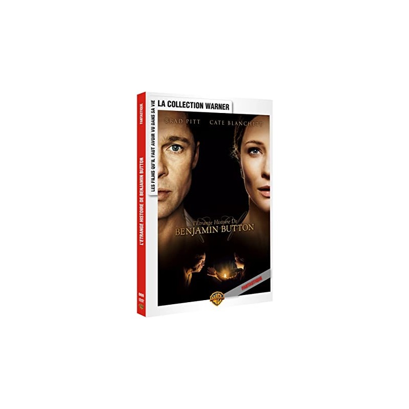 DVD Benjamin Button