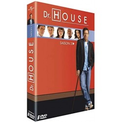DVD Dr House (saison 3)