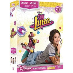 DVD Soy Luna