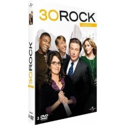 DVD 30 rock (saison 4)
