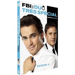 DVD FBI Duo trés spécial (saison 2)