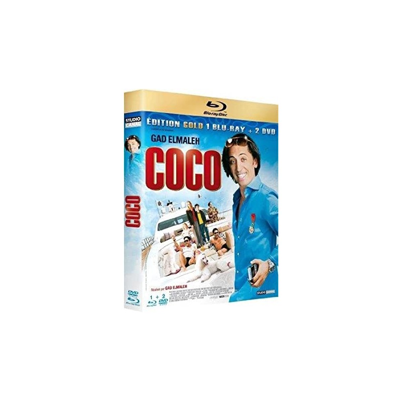 COMEDIE Coco (édition Gold)