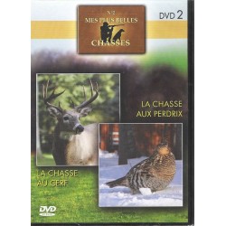 DVD Mes plus belles chasses