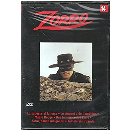 Comédie Zorro (la vrai série)