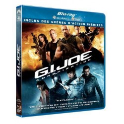 Blu Ray G.I.Joe conspiration
