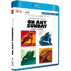 Blu Ray On any sunday