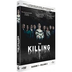 DVD The killing (saison 1-vol 2)