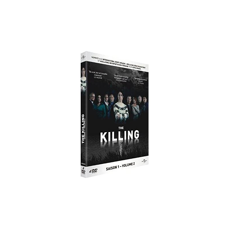 Série The killing (saison 1-vol 2)