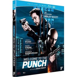 Blu Ray WELCOME TO THE PUNCH