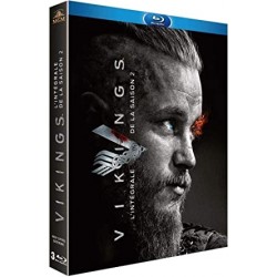 Blu Ray Viking saison 2