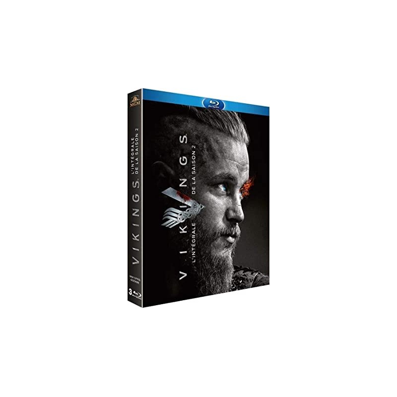 Blu Ray Viking saison 2