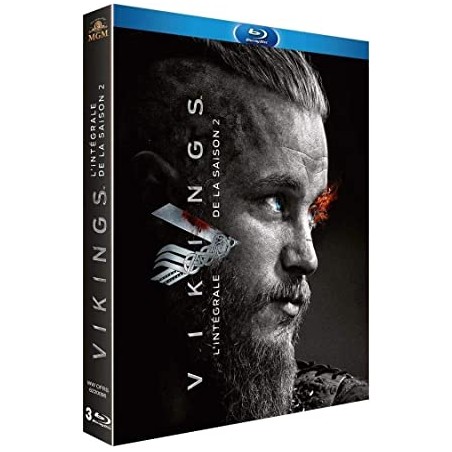 Blu Ray Viking saison 2