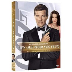 DVD 007 rien que pour vos yeux (ultimate édition 2 DVD)