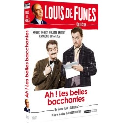 COMEDIE Ah les belles bacchantes