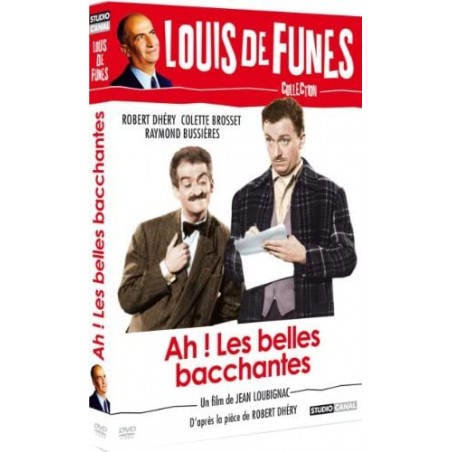 COMEDIE Ah les belles bacchantes