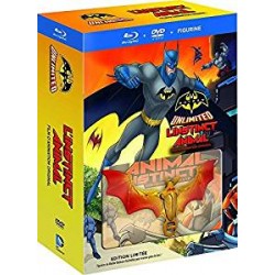 Blu Ray Batman unlimited