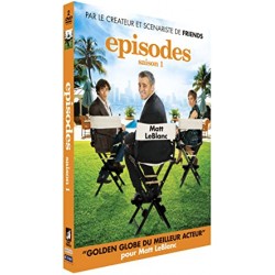 DVD Episodes (saison 1)
