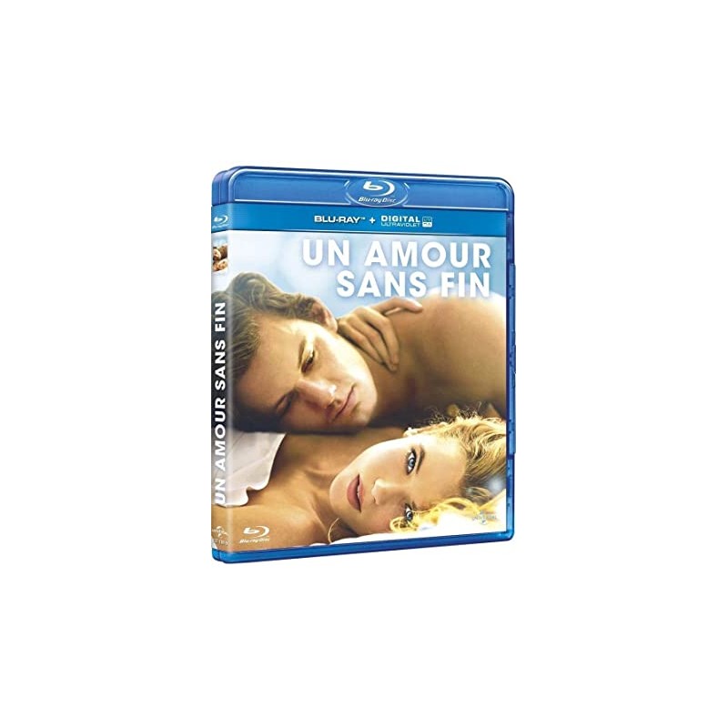 Blu Ray Un amour sans fin