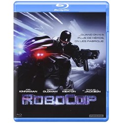 Blu Ray Robocop