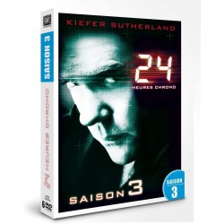 DVD 24 h (saison 3)