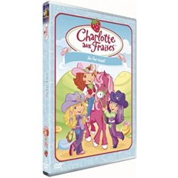 DVD Charlotte aux fraises au far-west
