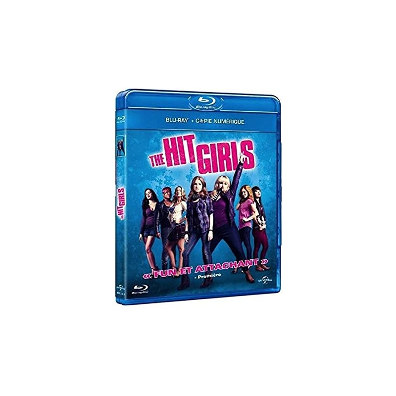 Blu Ray The hit girls