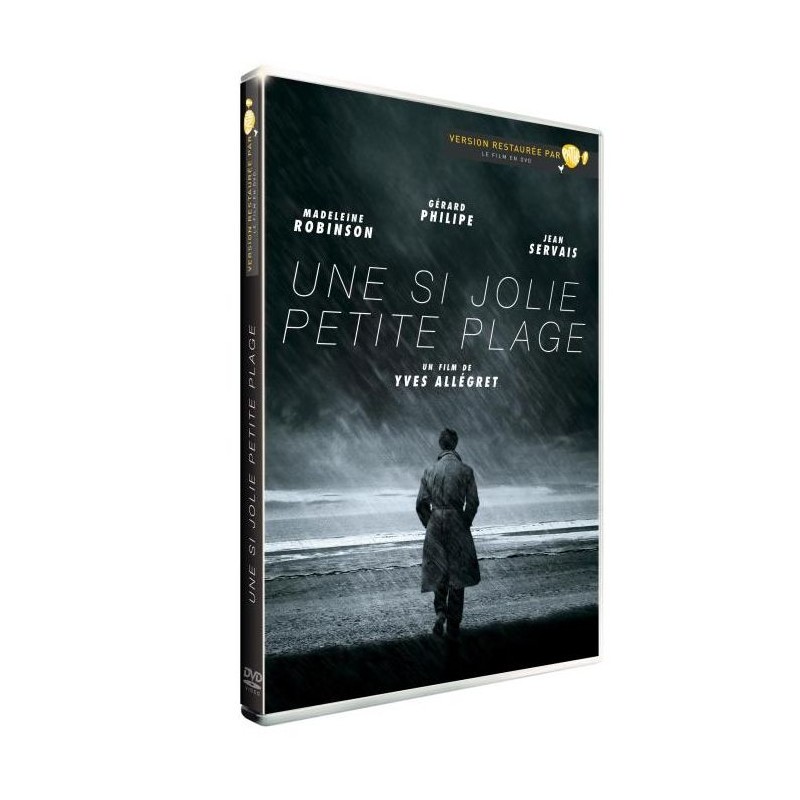 DVD Une si jolie petite plage