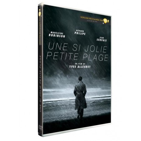 DVD Une si jolie petite plage