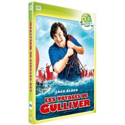 DVD Les voyages de Gulliver