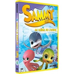 DVD Sammy au cœur de l'océan