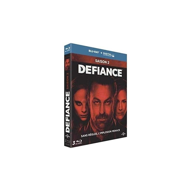 Blu Ray Défiance (saison 2)