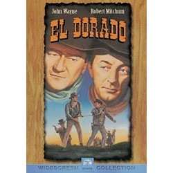 DVD El dorado