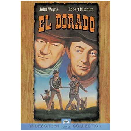 DVD El dorado