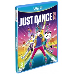 Nintendo Wii U Just dance 2018 (wii U)