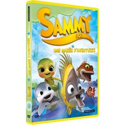 DVD Sammy (une marée d'aventure)