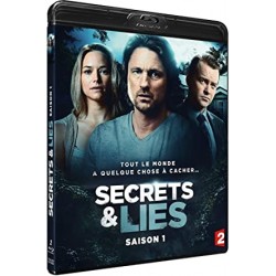 Blu Ray secret et lies (saison 1)
