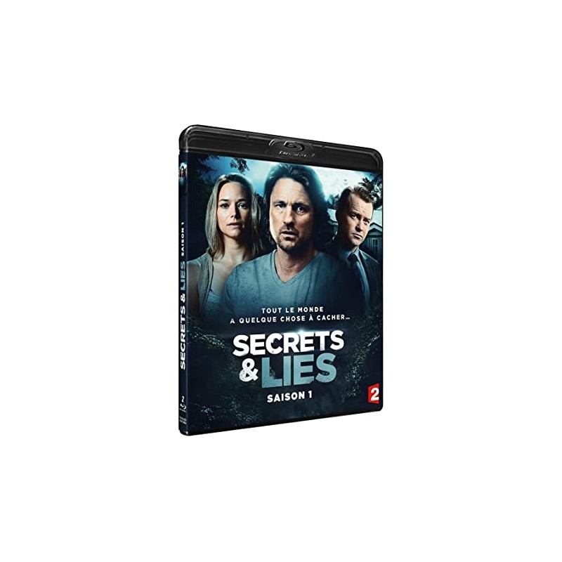 Blu Ray secret et lies (saison 1)