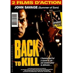 DVD Lockdown + Back to kill