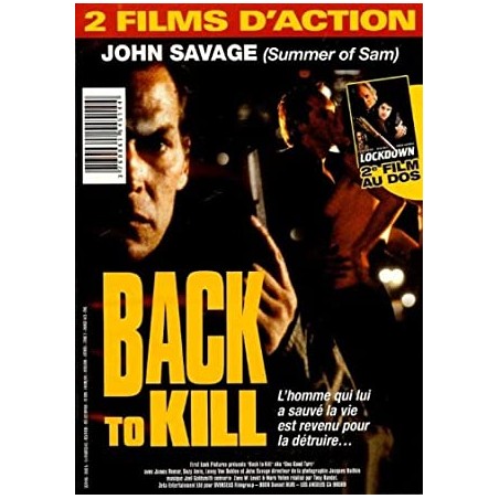 Film policier Lockdown + Back to kill