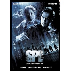 DVD SPL (avec fourreau)
