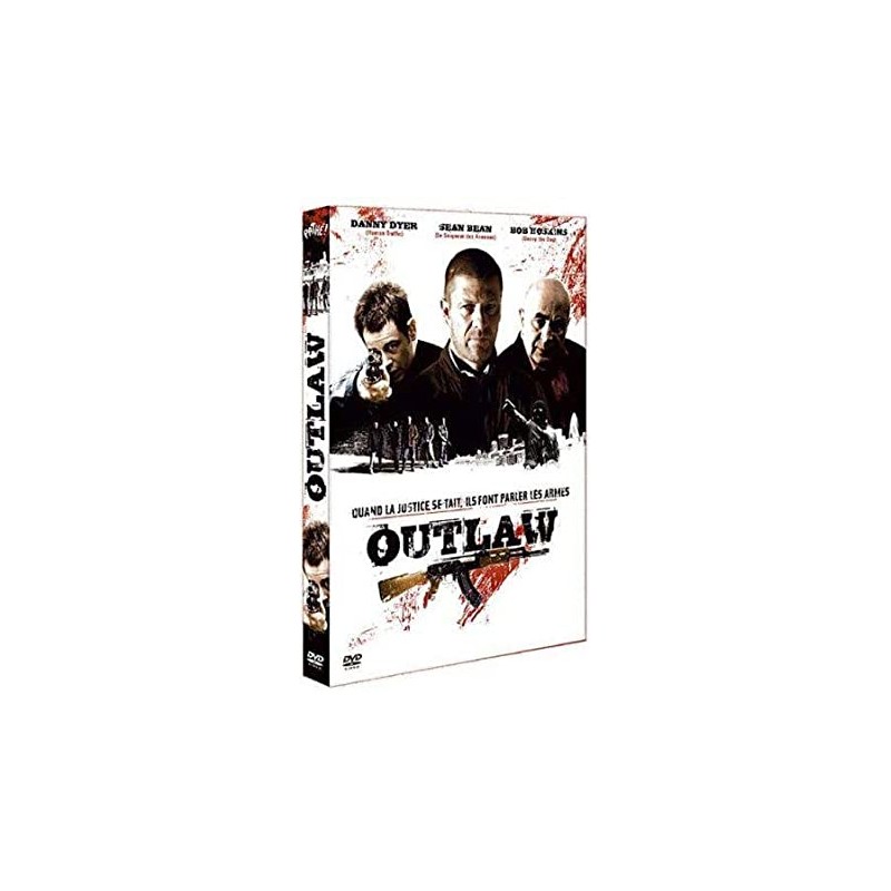 DVD Outlaw