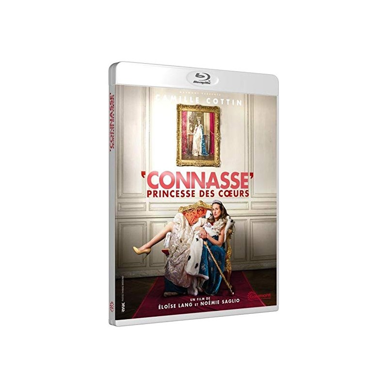 Blu Ray connasse princesse des coeurs