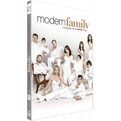 Série Modern familly (saison 2)