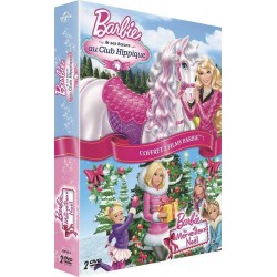 DVD Barbie (coffret)