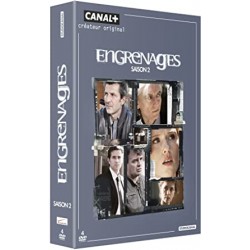 DVD Engrenages (saison 2)