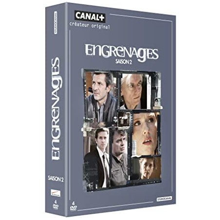 DVD Engrenages (saison 2)
