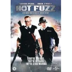 DVD Hot fuzz