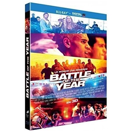 Blu Ray Battle of the year