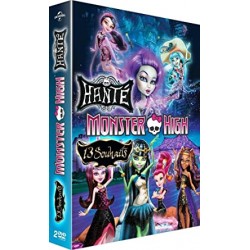 DVD Monter hight (hanté et 13 souhaits)