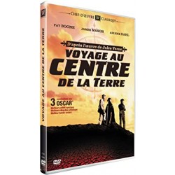 Aventure voyage au centre de la terre